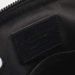 Louis Vuitton Brown Monogram Solar Ray Canvas Utility Side Waist Bag