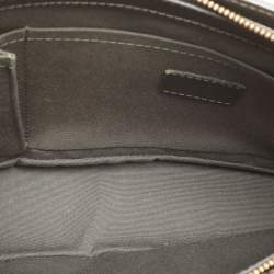 Louis Vuitton Khaki Green Monogram Mini Lin Lucille PM Bag