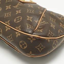 Louis Vuitton Monogram Canvas Thames PM Bag