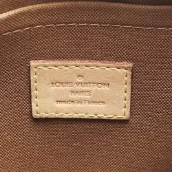 Louis Vuitton Monogram Canvas Thames PM Bag