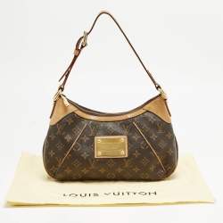 Louis Vuitton Monogram Canvas Thames PM Bag