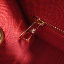 Louis Vuitton Multicolor Monogram Canvas OnTheGo PM Shoulder Bag