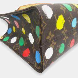 Louis Vuitton Multicolor Monogram Canvas OnTheGo PM Shoulder Bag