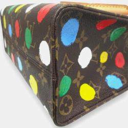 Louis Vuitton Multicolor Monogram Canvas OnTheGo PM Shoulder Bag