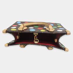 Louis Vuitton Multicolor Monogram Canvas OnTheGo PM Shoulder Bag