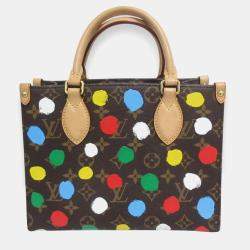 Louis Vuitton Multicolor Monogram Canvas OnTheGo PM Shoulder Bag