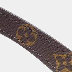 Pre Owned Louis Vuitton Black Nylon Monogram Pillow OnTheGo MM Handbag