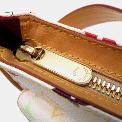 Louis Vuitton Monogram Multicolor Canvas Lodge PM Shoulder Bag