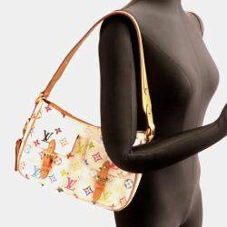 Louis Vuitton Monogram Multicolor Canvas Lodge PM Shoulder Bag