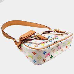 Louis Vuitton Monogram Multicolor Canvas Lodge PM Shoulder Bag