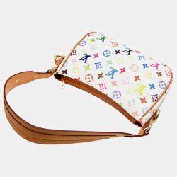 Louis Vuitton Monogram Multicolor Canvas Lodge PM Shoulder Bag