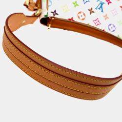 Louis Vuitton Monogram Multicolor Canvas Lodge PM Shoulder Bag