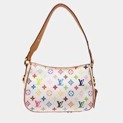 Louis Vuitton Monogram Multicolor Canvas Lodge PM Shoulder Bag