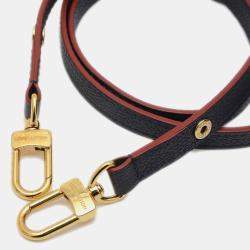 Louis Vuitton Marine Rouge Monogram Empreinte Leather Neonoe Shoulder Bag