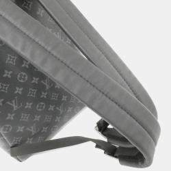 Louis Vuitton Black Monogram Eclipse Canvas Backpack