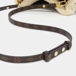 Louis Vuitton Black Leather Neo Noe Shoulder Bag