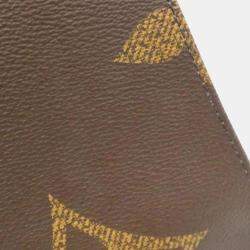 Louis Vuitton Brown Monogram Canvas Giant OnTheGo GM Handbag