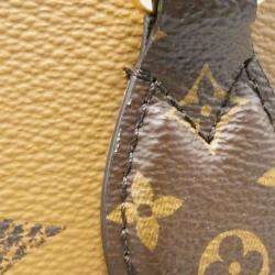 Louis Vuitton Brown Monogram Canvas Giant OnTheGo GM Handbag