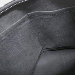 Louis Vuitton Monogram Eclipse Keepall Bandouliere 35 Boston Bag