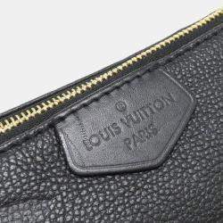 Pre Owned Louis Vuitton Monogram Empreinte Multi Pochette Accessoires Shoulder Bag