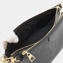 Pre Owned Louis Vuitton Monogram Empreinte Multi Pochette Accessoires Shoulder Bag