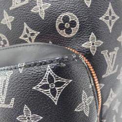 Pre Owned Louis Vuitton Limited Edition Upside Down Monogram Ink Apollo Backpack 