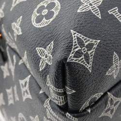 Pre Owned Louis Vuitton Limited Edition Upside Down Monogram Ink Apollo Backpack 