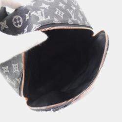 Pre Owned Louis Vuitton Limited Edition Upside Down Monogram Ink Apollo Backpack 