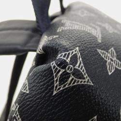 Pre Owned Louis Vuitton Limited Edition Upside Down Monogram Ink Apollo Backpack 