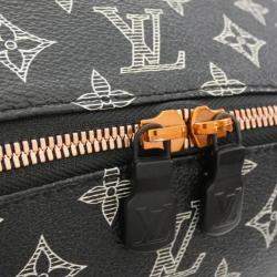 Pre Owned Louis Vuitton Limited Edition Upside Down Monogram Ink Apollo Backpack 