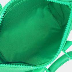 Pre Owned Louis Vuitton Brown Monogram Taurillon Leather Keepall Bandouliere 25 Shoulder Bag