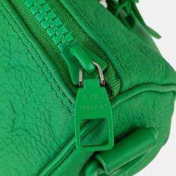 Pre Owned Louis Vuitton Brown Monogram Taurillon Leather Keepall Bandouliere 25 Shoulder Bag