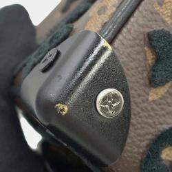 Louis Vuitton Monogram Tuftage Mini Soft Trunk Shoulder Bag 