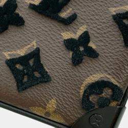 Louis Vuitton Monogram Tuftage Mini Soft Trunk Shoulder Bag 