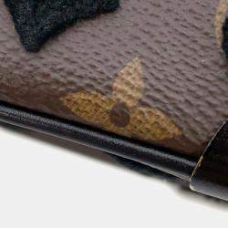 Louis Vuitton Monogram Tuftage Mini Soft Trunk Shoulder Bag 