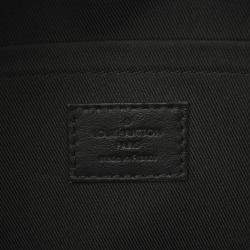 Louis Vuitton Brown Canvas Monogram Palm Springs Mini Backpack