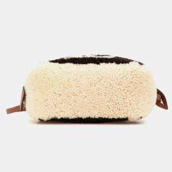 Pre Owned Louis Vuitton Monogram Teddy Beach Pouch Bag
