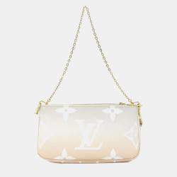 Louis Vuitton By The Pool Multi Pochette Accessoires Shoulder Bag