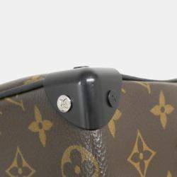 Pre Owned Louis Vuitton Monogram Solar Ray Mini Soft Trunk Shoulder Bag