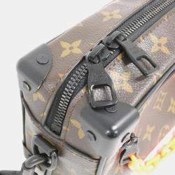 Pre Owned Louis Vuitton Monogram Solar Ray Mini Soft Trunk Shoulder Bag