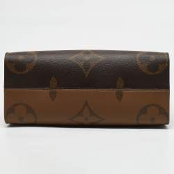 Louis Vuitton Reverse Monogram Canvas Giant Onthego MM Bag
