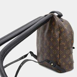 Louis Vuitton Monogram Reverse Canvas PM Palm Springs Backpack 