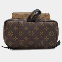 Louis Vuitton Monogram Reverse Canvas PM Palm Springs Backpack 