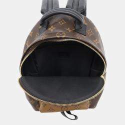 Louis Vuitton Monogram Reverse Canvas PM Palm Springs Backpack 