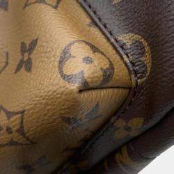 Louis Vuitton Monogram Reverse Canvas PM Palm Springs Backpack 