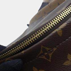Louis Vuitton Monogram Reverse Canvas PM Palm Springs Backpack 