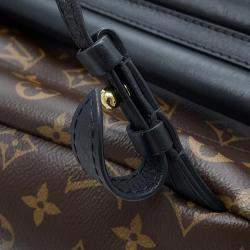 Louis Vuitton Monogram Reverse Canvas PM Palm Springs Backpack 