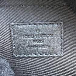 Louis Vuitton Monogram Reverse Canvas PM Palm Springs Backpack 