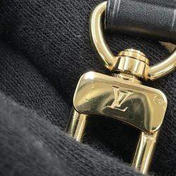 Louis Vuitton Noir/Gold/Silver Monogram Neverfull MM Tote Bag