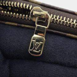 Louis Vuitton Brown Monogram Pochette Accessoires